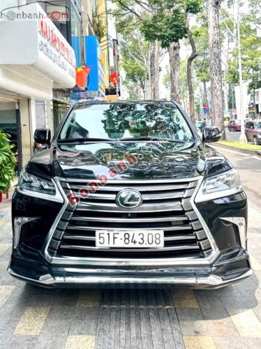 Lexus LX 570 Super Sport 2016 - ảnh 1