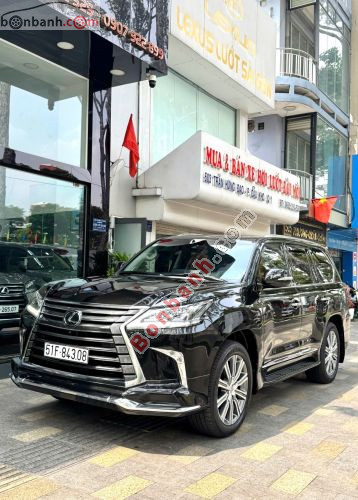 Lexus LX 570 Super Sport 2016 - ảnh 2