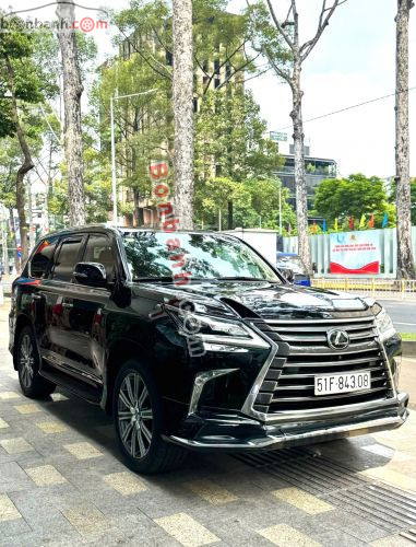 Lexus LX 570 Super Sport 2016 - ảnh 3