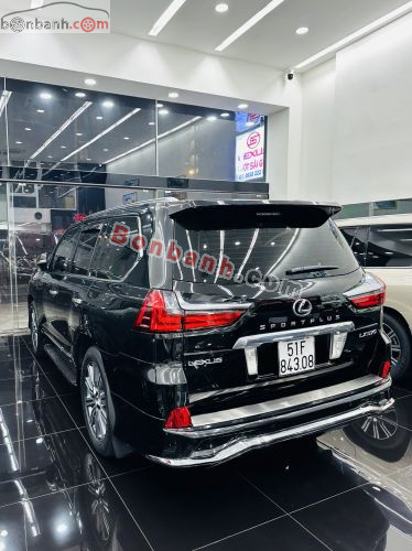 Lexus LX 570 Super Sport 2016 - ảnh 4
