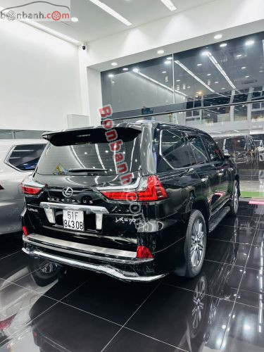 Lexus LX 570 Super Sport 2016 - ảnh 5