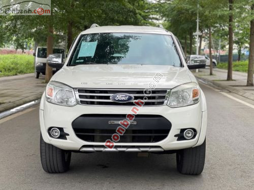 Ford Everest 2.5L 4x2 AT 2013 - ảnh 1