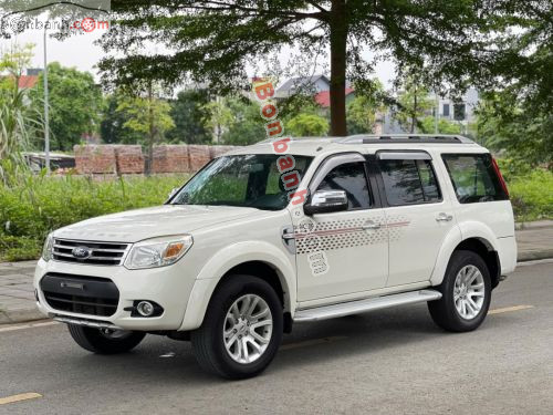 Ford Everest 2.5L 4x2 AT 2013 - ảnh 2