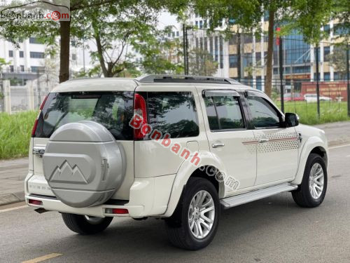 Ford Everest 2.5L 4x2 AT 2013 - ảnh 3