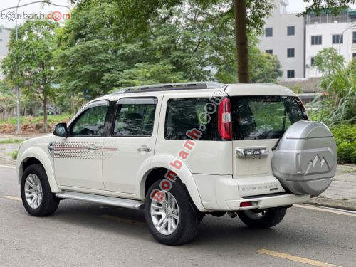 Ford Everest 2.5L 4x2 AT 2013 - ảnh 5