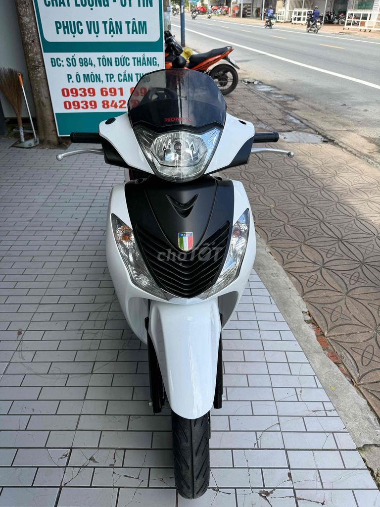 Honda SH 2010 - ảnh 1