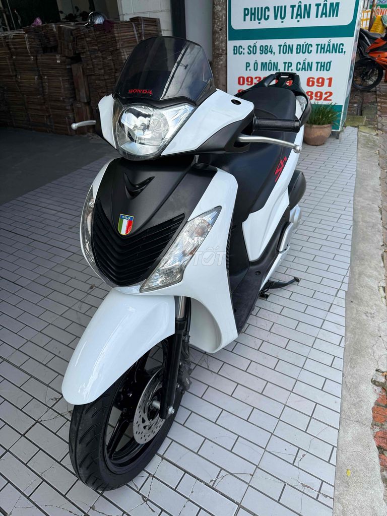 Honda SH 2010 - ảnh 4