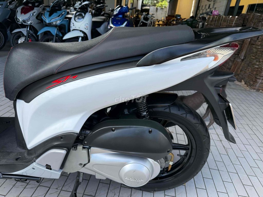 Honda SH 2010 - ảnh 5