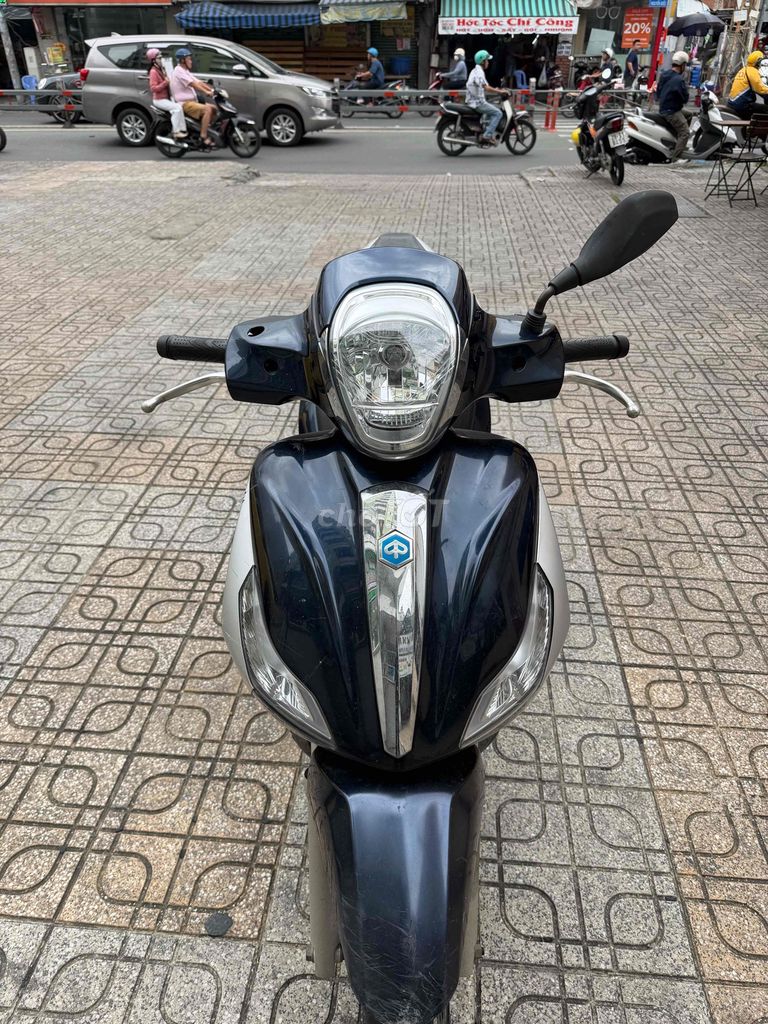 Piaggio Medley 2017 - ảnh 1