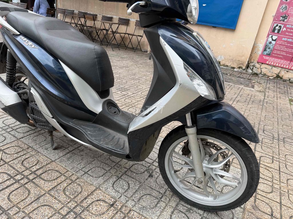 Piaggio Medley 2017 - ảnh 2