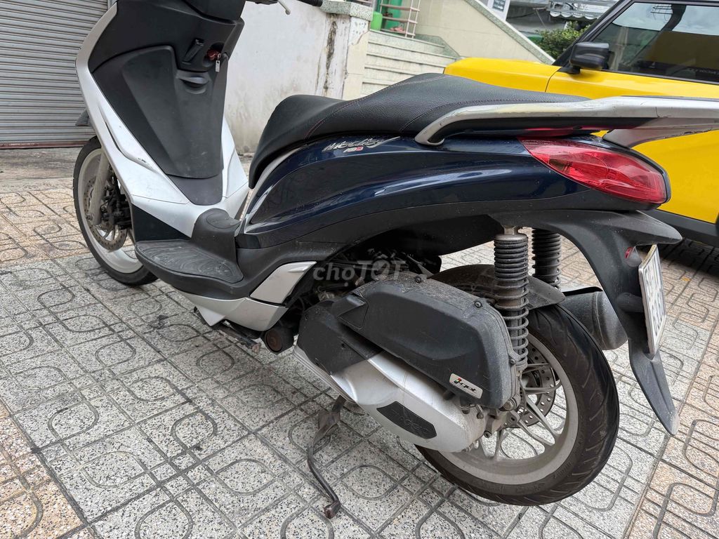 Piaggio Medley 2017 - ảnh 3