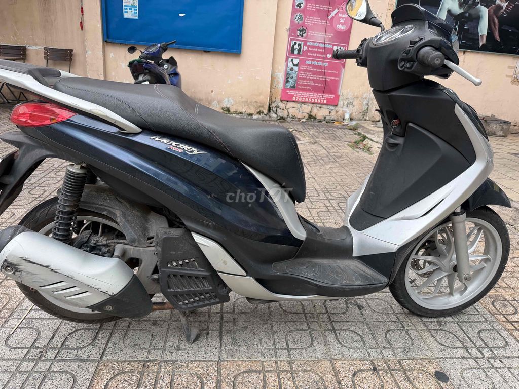 Piaggio Medley 2017 - ảnh 4