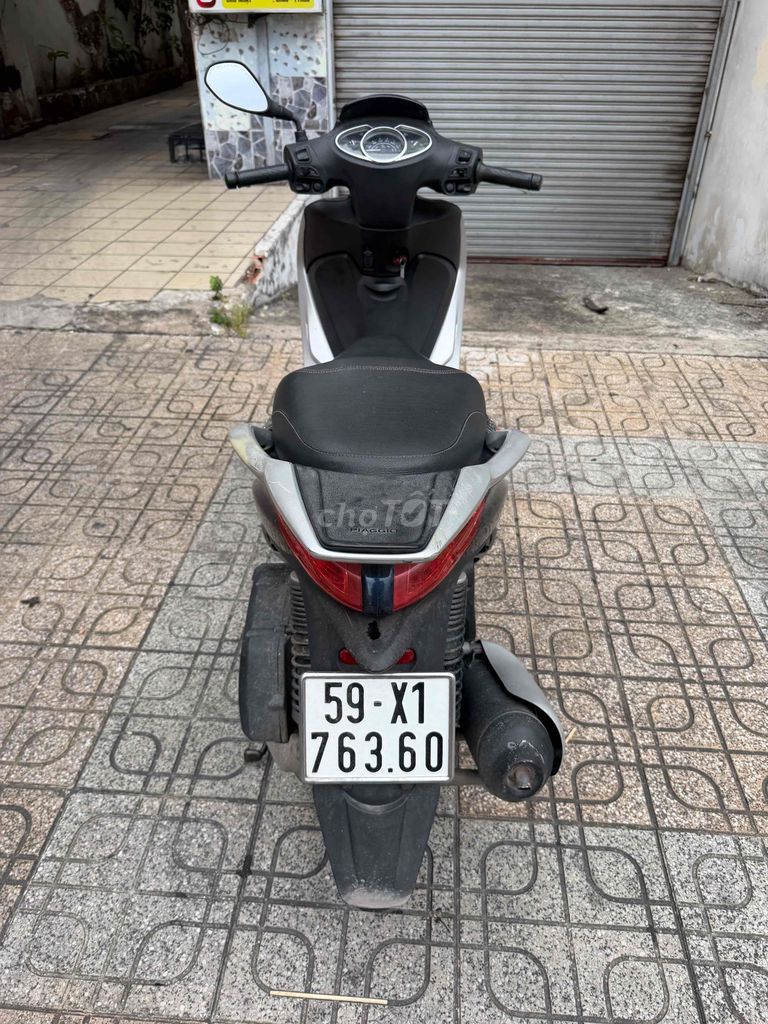 Piaggio Medley 2017 - ảnh 5