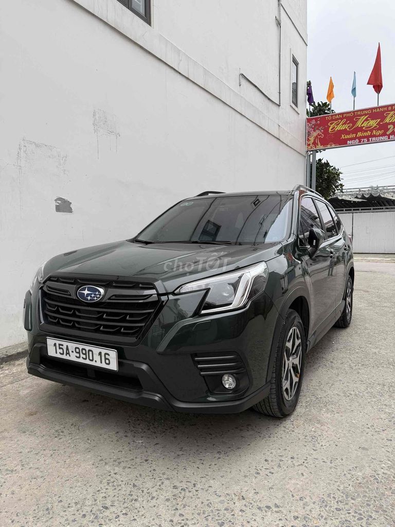 Subaru 2024 - ảnh 1