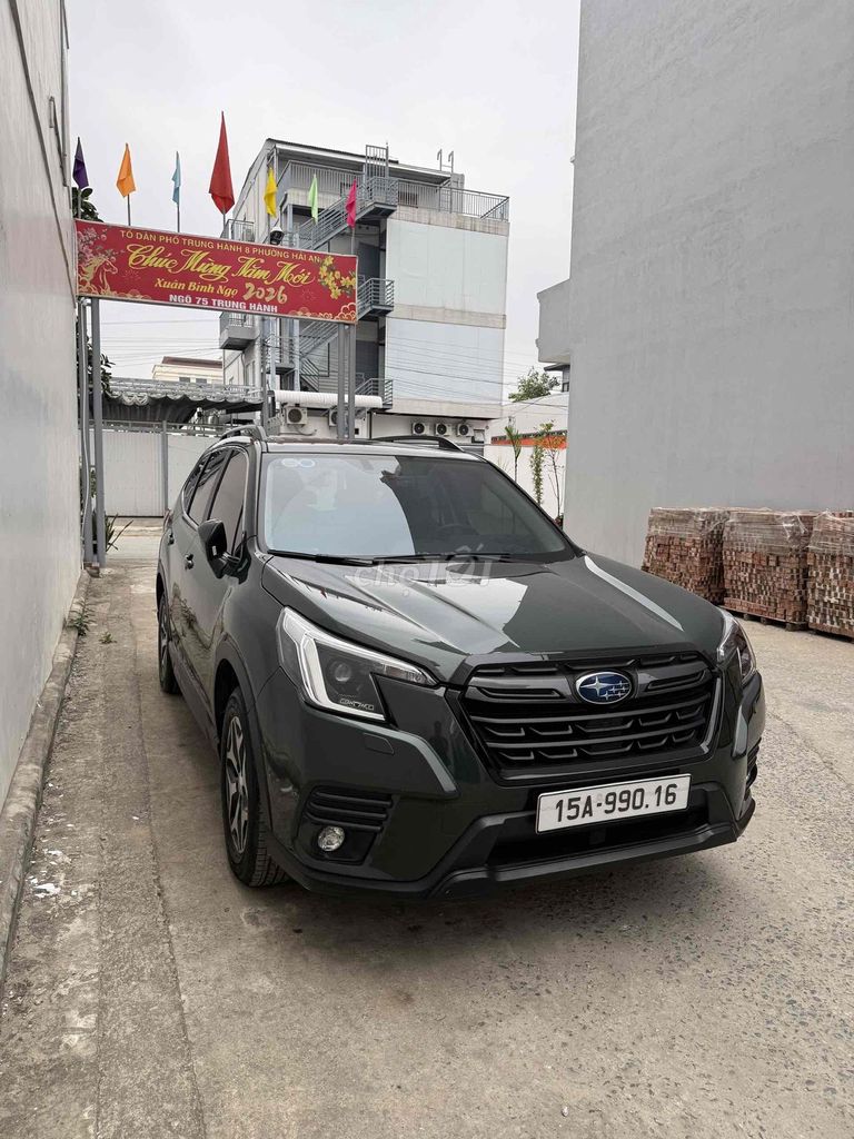 Subaru 2024 - ảnh 3