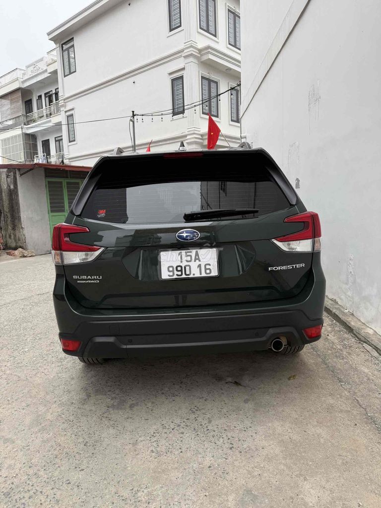 Subaru 2024 - ảnh 5