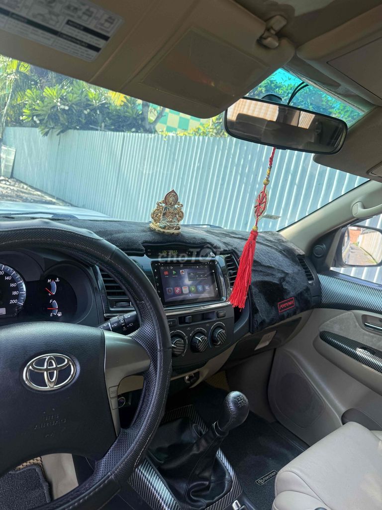 Toyota Fortuner 2015 - ảnh 5