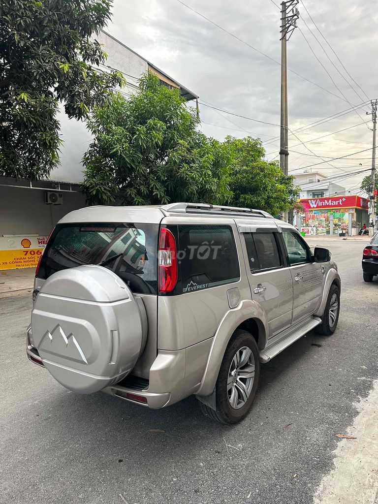 Ford Everest - ảnh 4