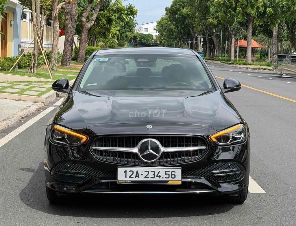 Mercedes-Benz 2024 - ảnh 2