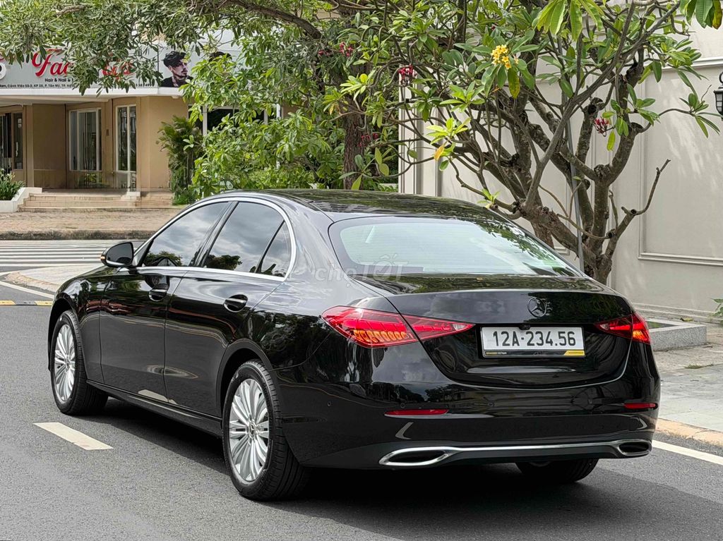 Mercedes-Benz 2024 - ảnh 4