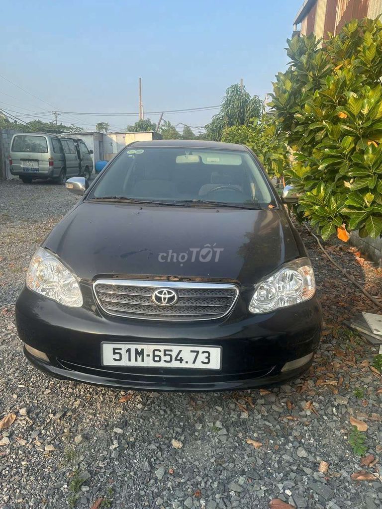 Toyota Corolla Altis - ảnh 3