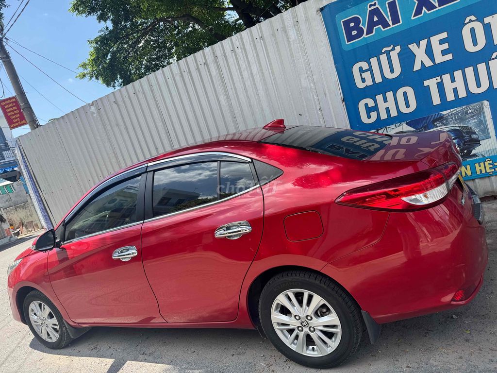 Toyota Vios 2020 - ảnh 3