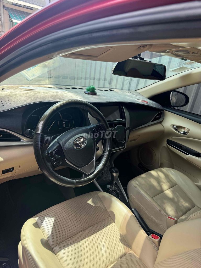 Toyota Vios 2020 - ảnh 4
