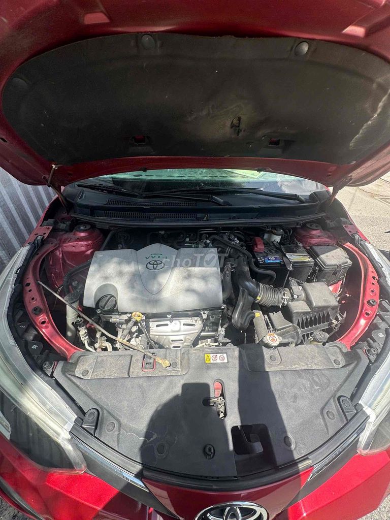 Toyota Vios 2020 - ảnh 5