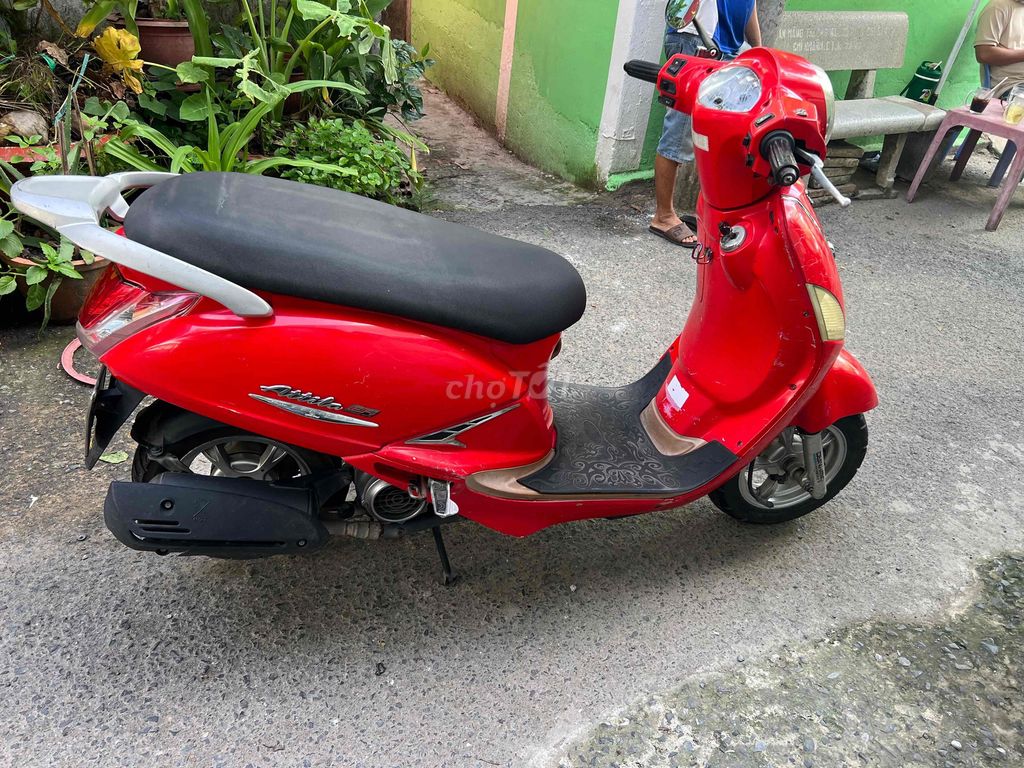 Honda Blade 2017 - ảnh 1