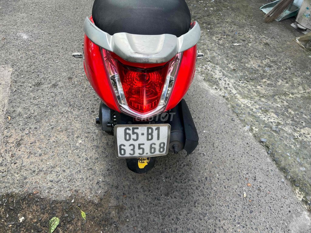 Honda Blade 2017 - ảnh 5