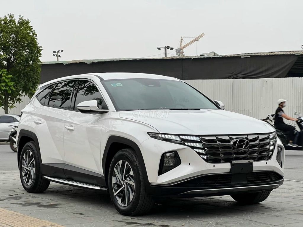 Hyundai Tucson 2023 - ảnh 1