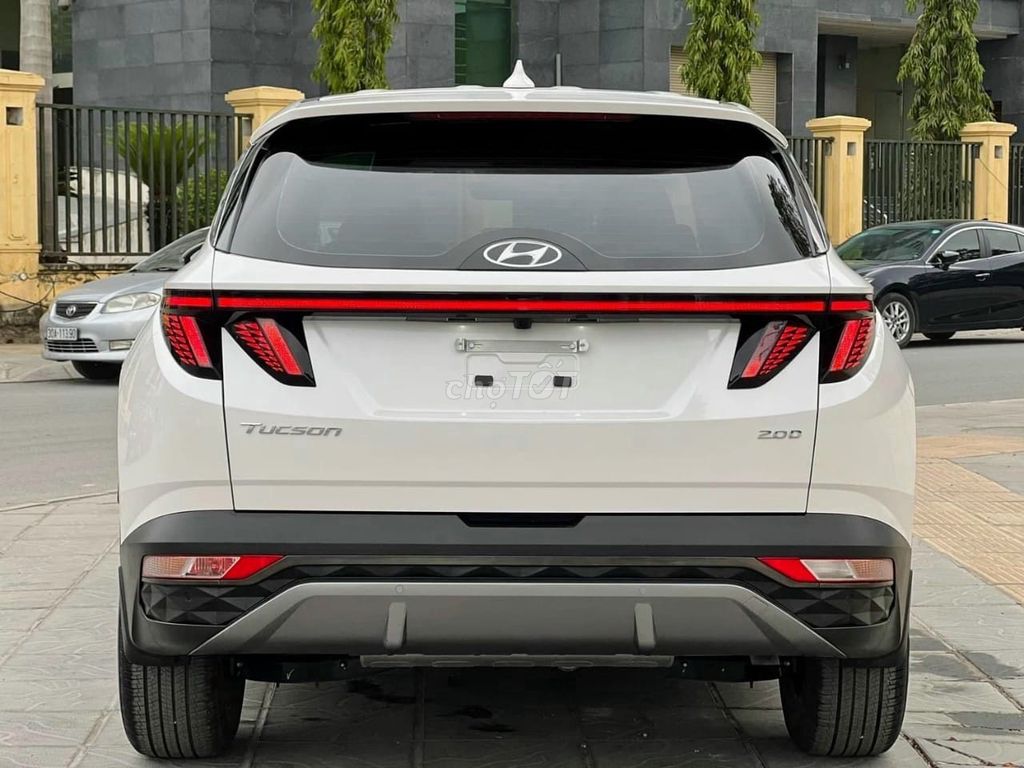 Hyundai Tucson 2023 - ảnh 3