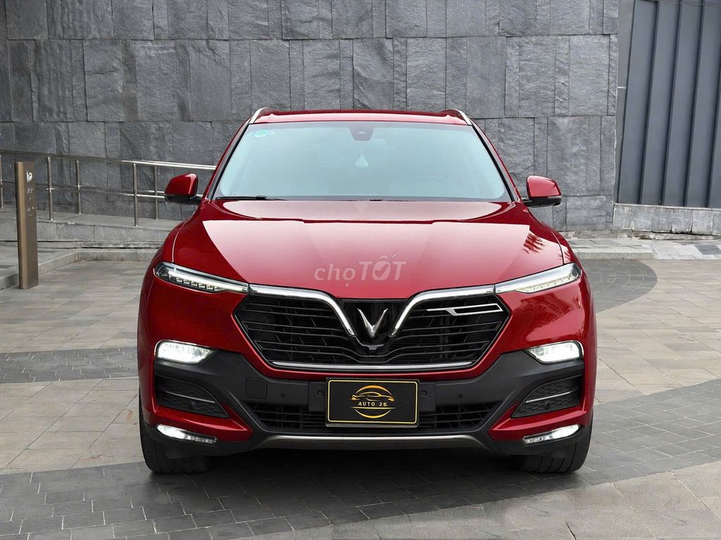 VinFast 2021 - ảnh 1