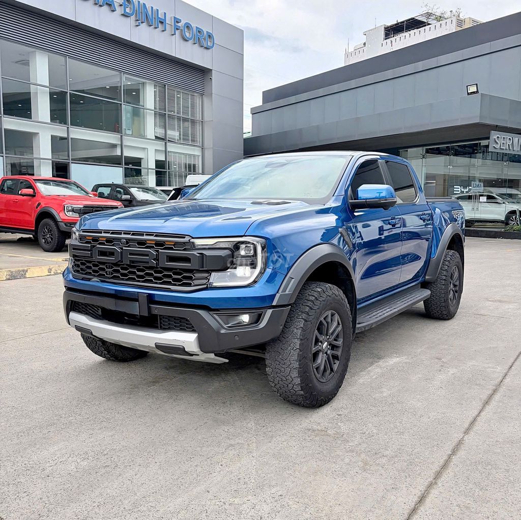 Ford Ranger 2023 - ảnh 1