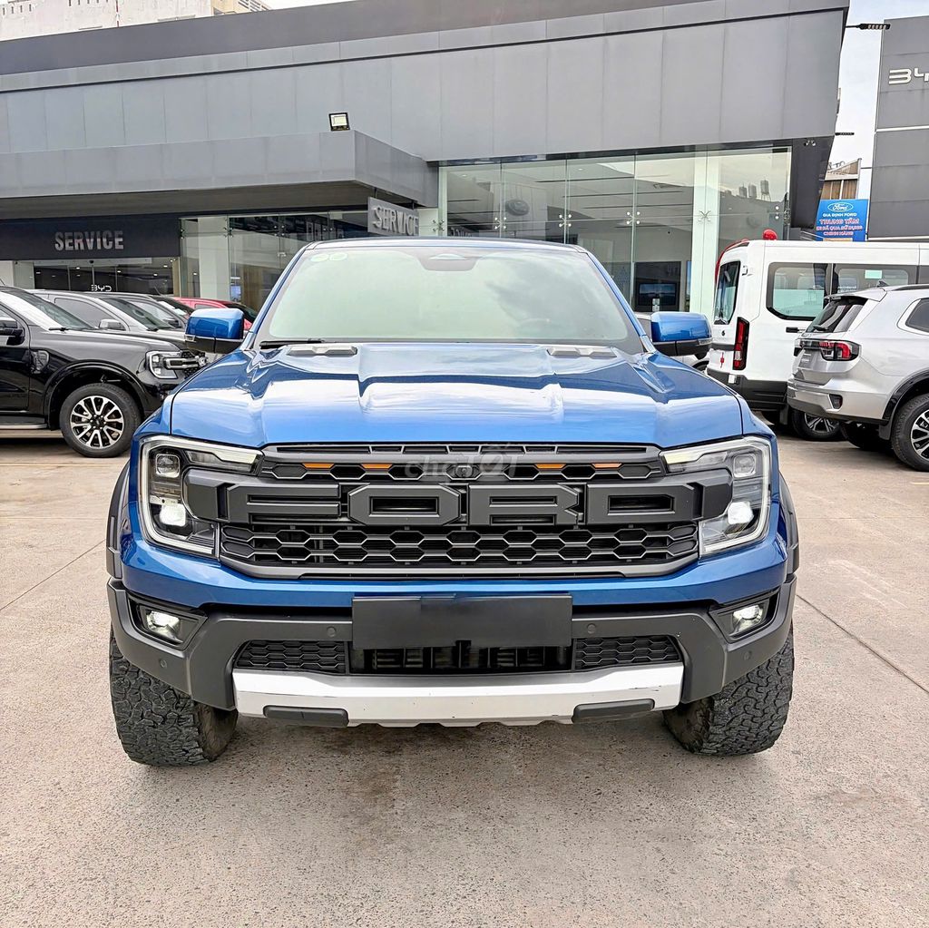 Ford Ranger 2023 - ảnh 2