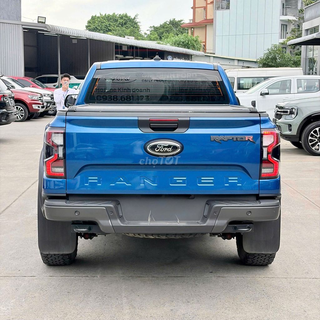 Ford Ranger 2023 - ảnh 3