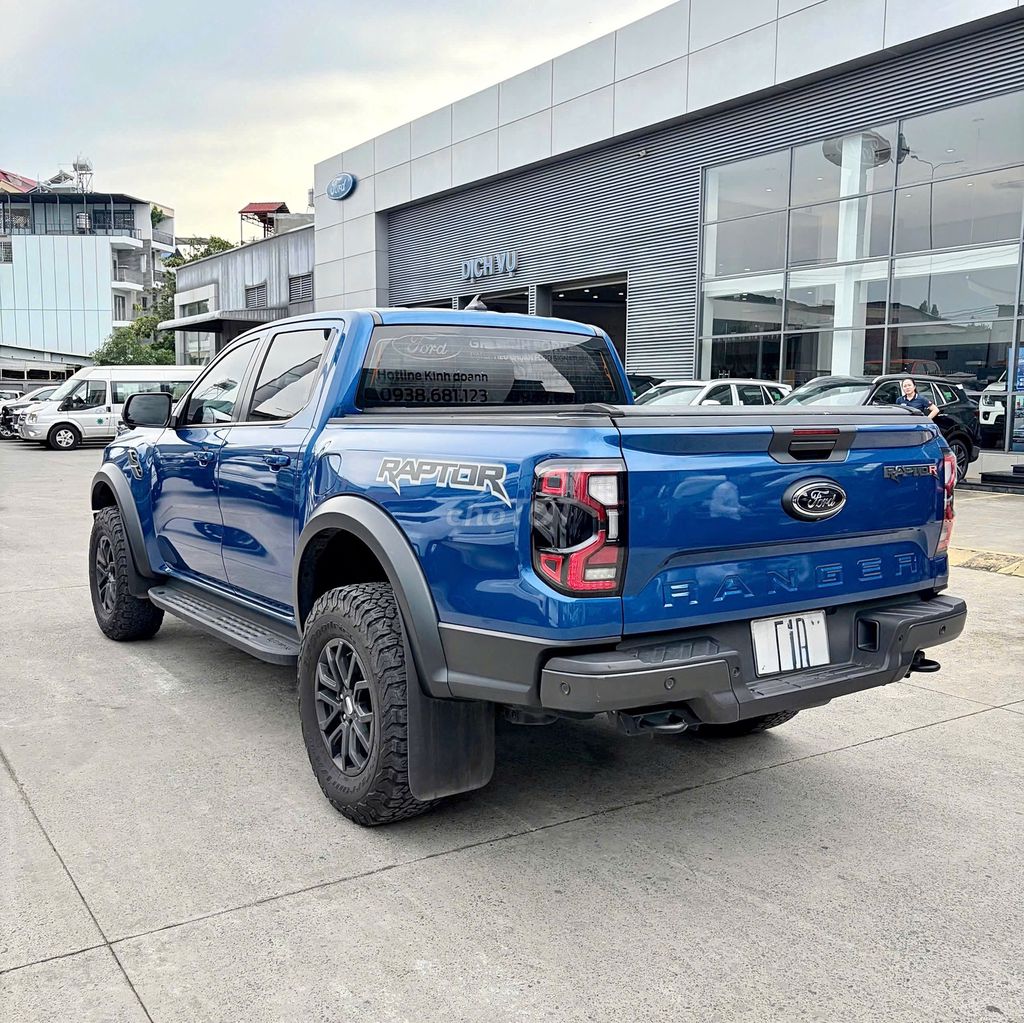 Ford Ranger 2023 - ảnh 4
