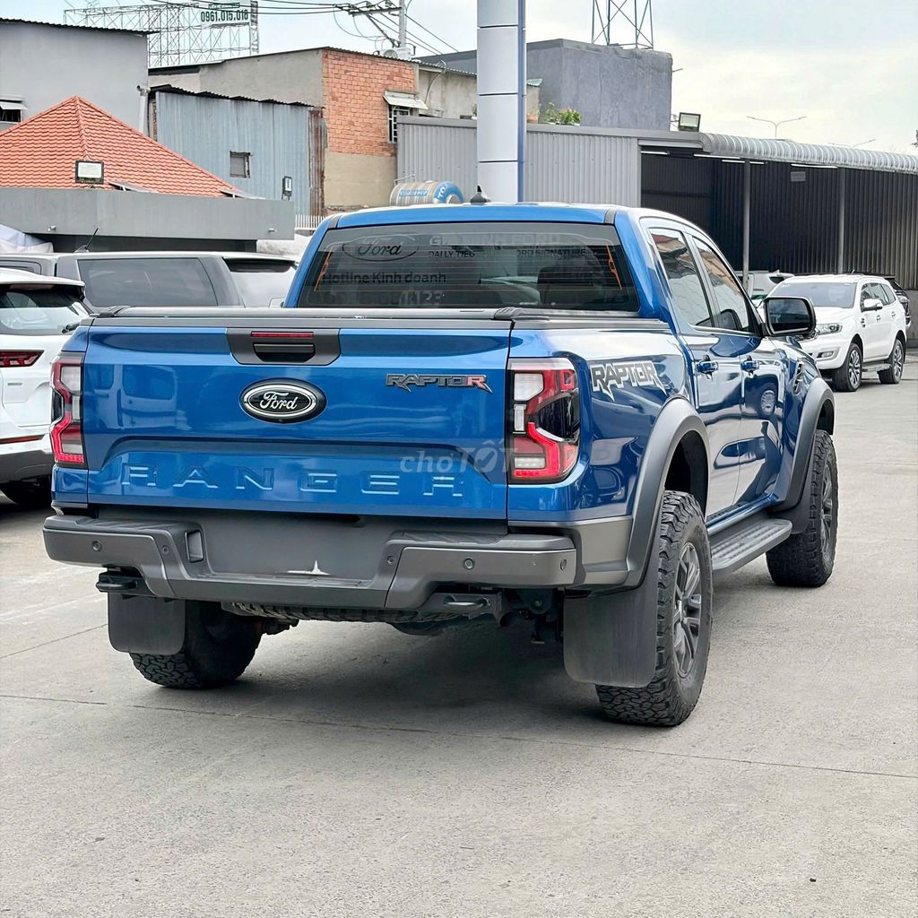 Ford Ranger 2023 - ảnh 5