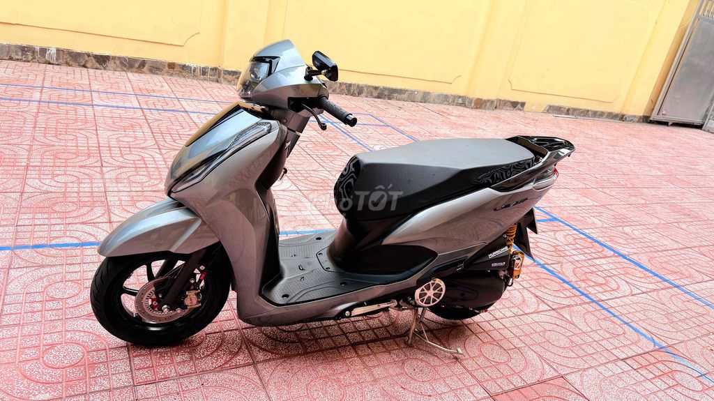 Honda Lead 2025 - ảnh 4