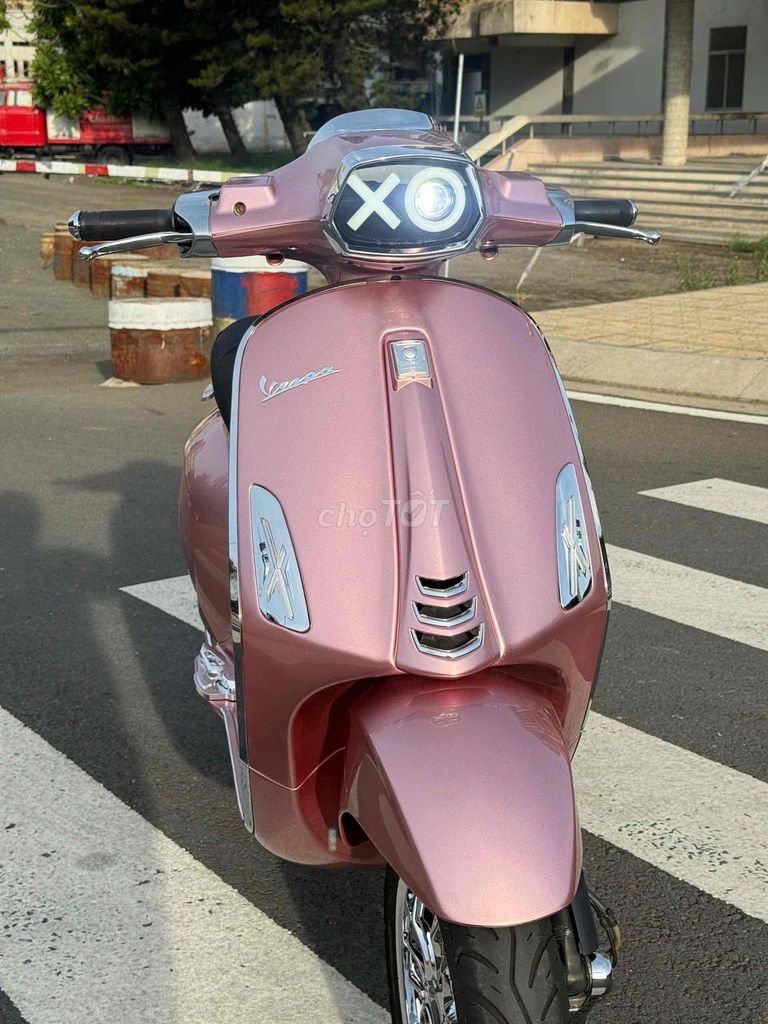 Piaggio Sprint 2017 - ảnh 1