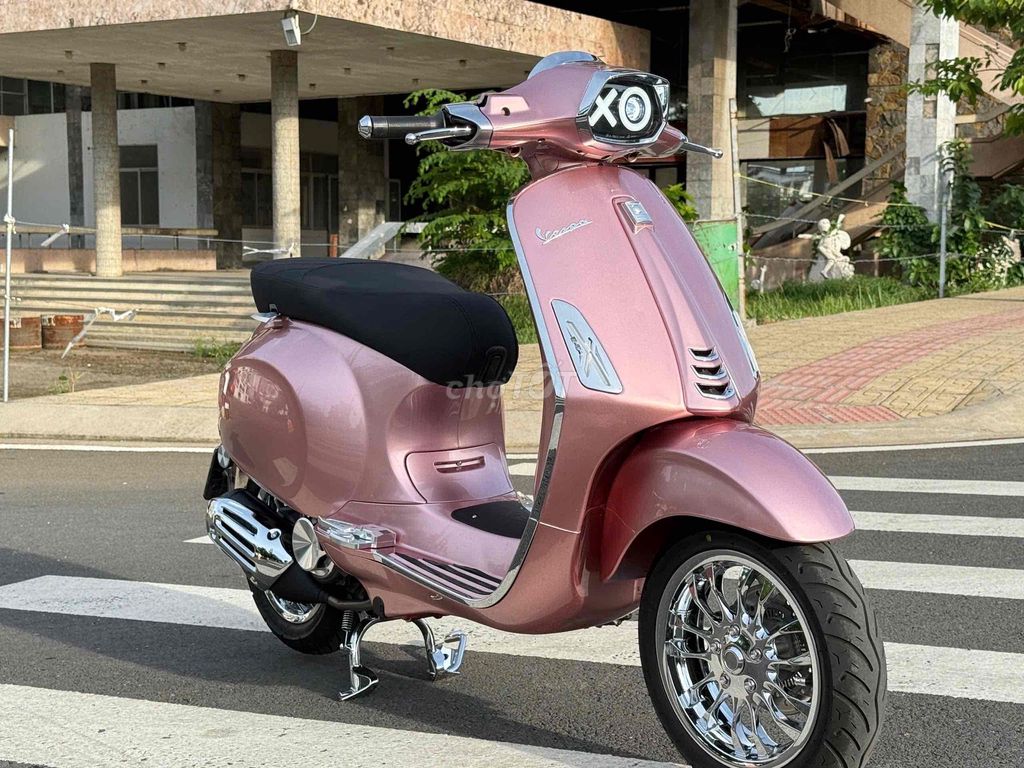 Piaggio Sprint 2017 - ảnh 2