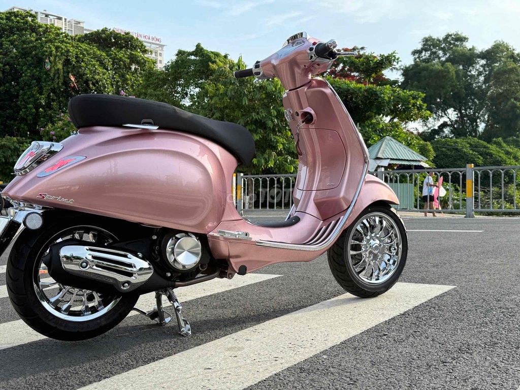 Piaggio Sprint 2017 - ảnh 3