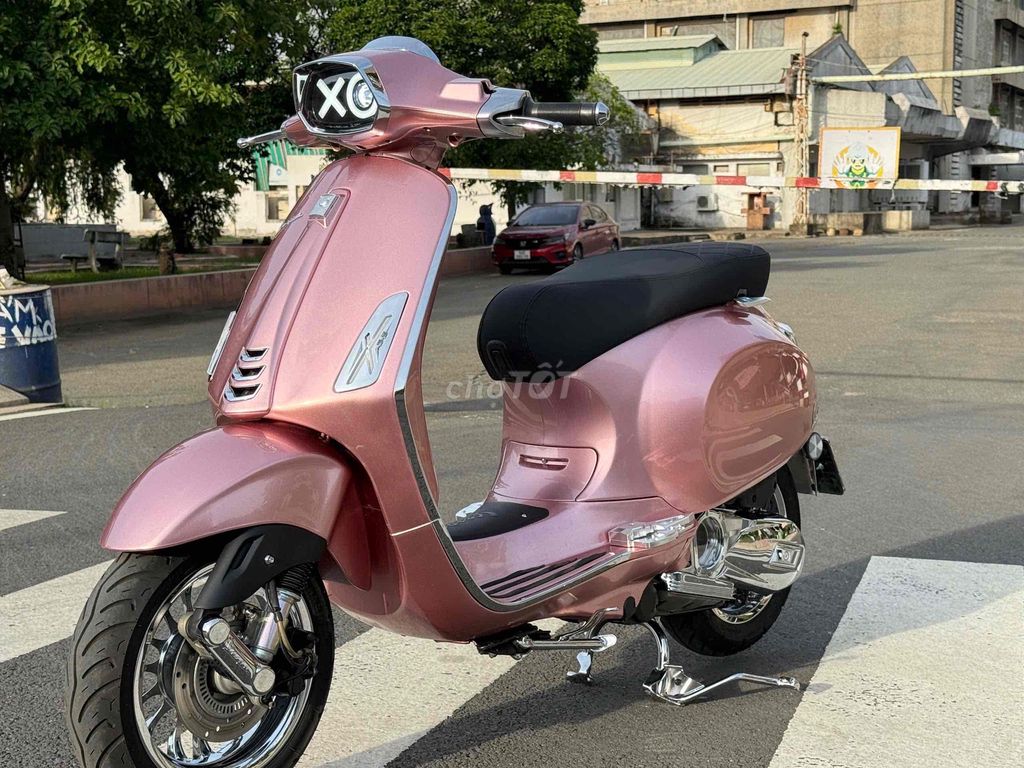 Piaggio Sprint 2017 - ảnh 4
