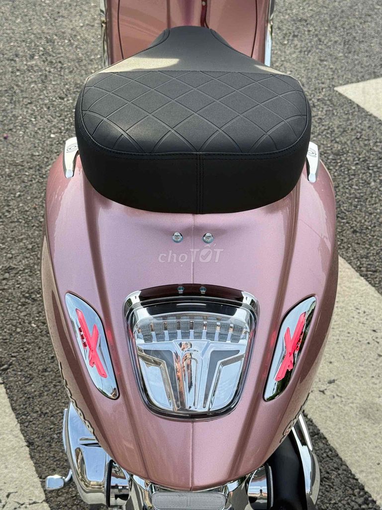 Piaggio Sprint 2017 - ảnh 5