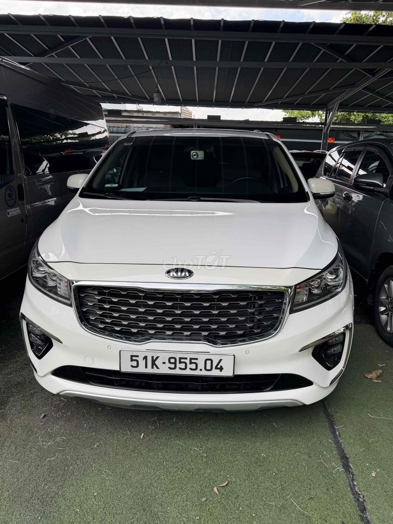 Kia Sedona 2019 - ảnh 1