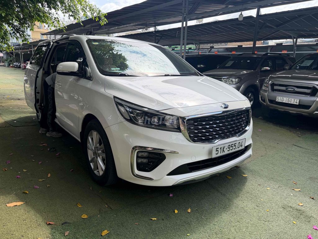 Kia Sedona 2019 - ảnh 2