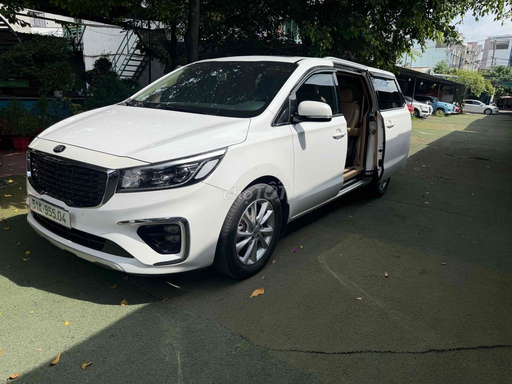 Kia Sedona 2019 - ảnh 3
