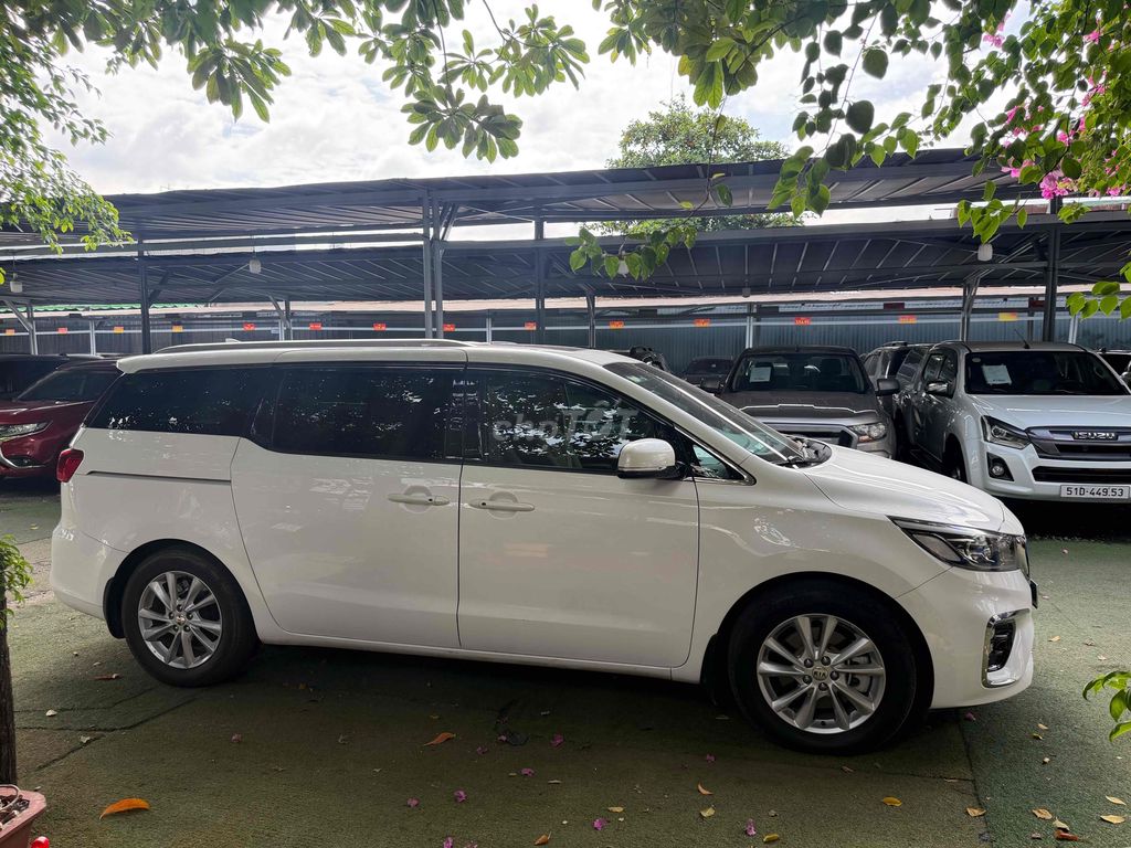 Kia Sedona 2019 - ảnh 4