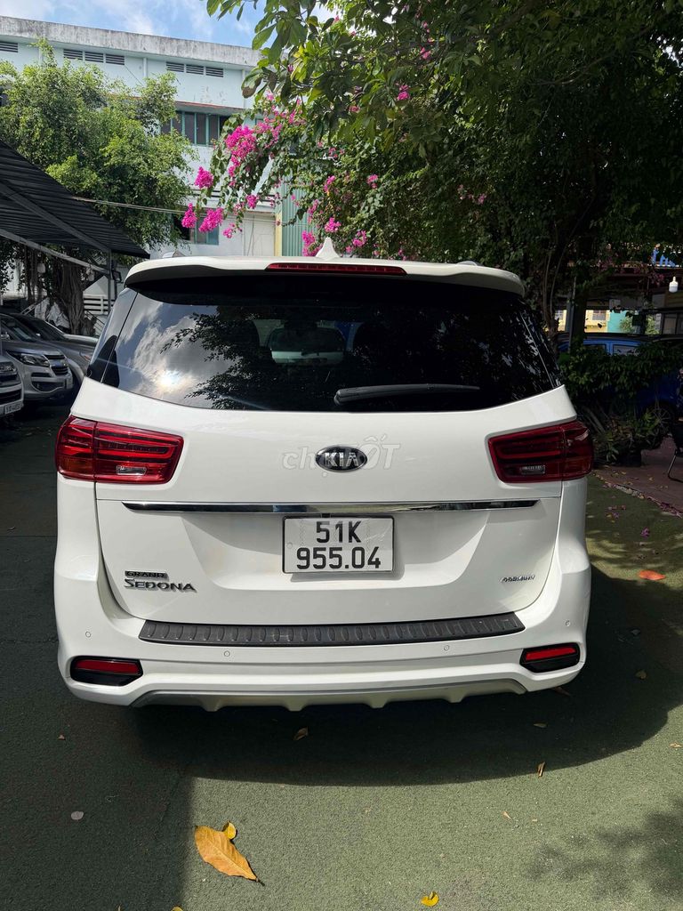 Kia Sedona 2019 - ảnh 5