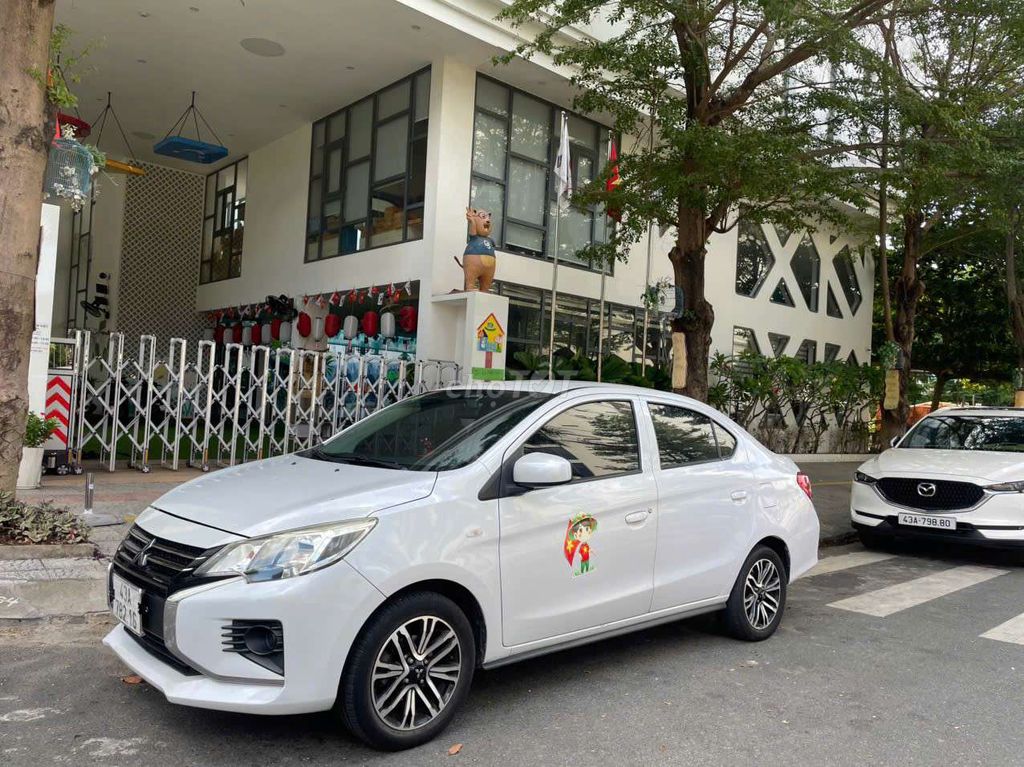 Mitsubishi Attrage 2022 - ảnh 2